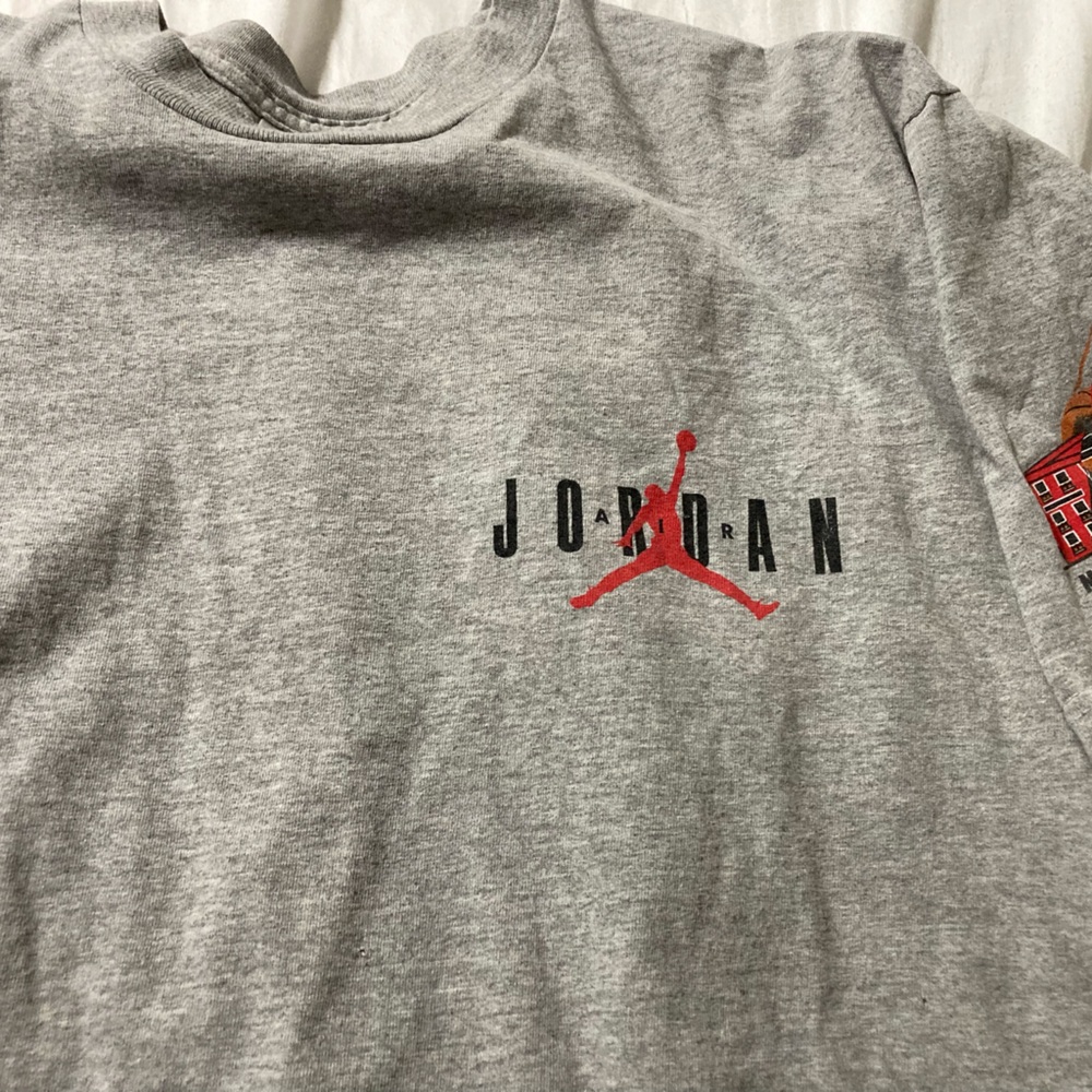 Vintage Jordan T from his restaurant in mid 90’s